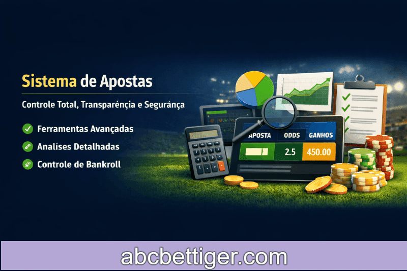 sistema apostas ABCBET