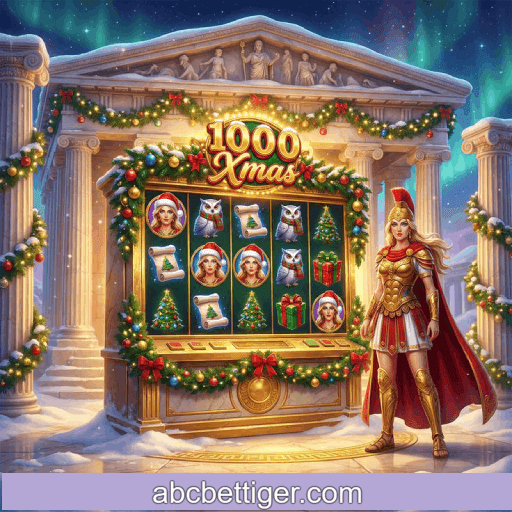 Chuva de Bônus ABCBET nos slots